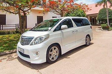 Phnom Penh Techo International Airport KTI Pick Up Drop Off