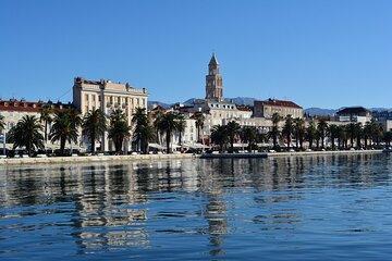Explore the Roman Splendor of Split on a Self Guided Walking Tour