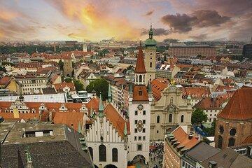 Private Transfer from Salzburg to Munich Door-to-Door Service