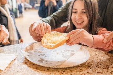Budapest Local Street Food with Wine Tasting