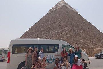 4 Days Cairo and Alexandria Tour by Car