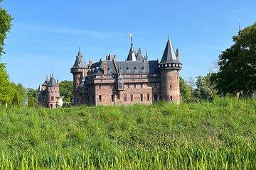 Private Castle Tour Muiderslot and De Haar from Amsterdam