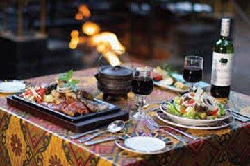 Victoria Falls: Boma Dinner and Drum Show