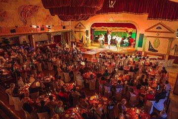 Live Flamenco Show in Granada