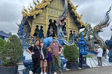 Chiang Rai Day Tour Explore 7 Must See Attractions