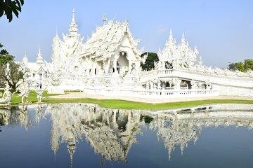 Chiang Rai: Explore 7 Major Sites - All ticket included