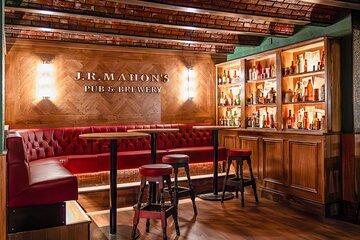 Unveil The Brew: JR Mahon's Tasting Tour