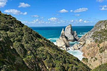 From Cascais: Roca Cape, Ursa Beach, Sintra, Quinta da Regaleira