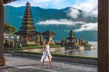 North Bali Private Trip UNESCO Site Lakes Temple and Waterfall