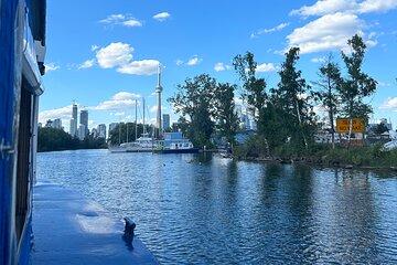 Tours to Toronto Harbourfront by Land, Sky and Sea