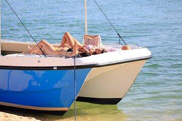 Discover the Ria Formosa on a 3 hour Private Charter