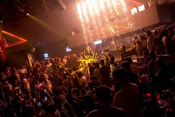 Mandala Unlimited Drinks in Cancun
