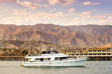 Santa Barbara Cruise and Narrated Coastal Yacht Experience