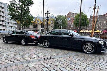 Private Day Trip from Amsterdam To Rotterdam, Delft, The Hague