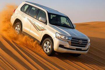 Red Dunes Desert Safari