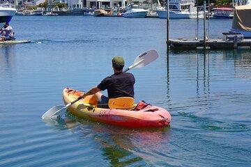 Kayak Rental in Huntington Beach