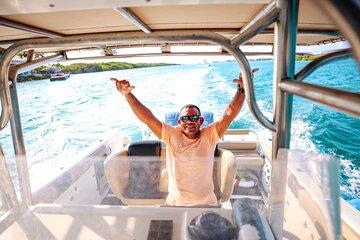 Aruba Private Boat Charter: Morning, Afternoon or Sunset Cruise
