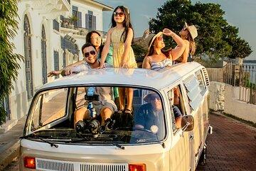 Private Half-Day Panama City & Canal Tour in Open-Top VW Kombi