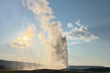 Private Tour of Yellowstone’s Natural Wonders from Jackson Hole