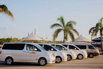 Private Airport Transfers to Stone Town and Beyond