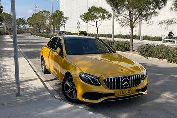 Athens Airport from to Piraeus Port Private Transfer