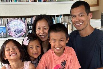 Tiny Chef’s Japanese Kitchen: Sushi & Mochi Sweets Workshop
