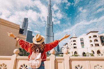 Private Half-Day Dubai City Tour with Photo Stops