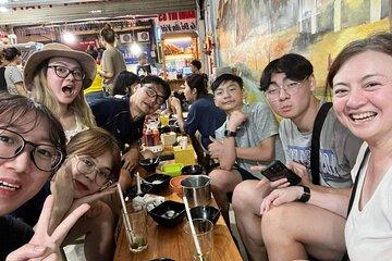 Hanoi Street Food Experience