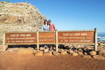 Prebooked Entry Ticket to Cape of Good Hope and Cape Point