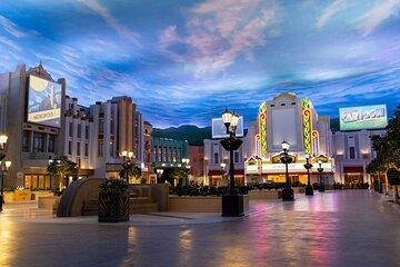 Warner Bros. World Abu Dhabi Ticket with Hotel Transfers