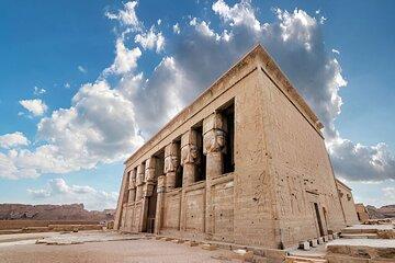 Private Half Day in Dendera Temple from Luxor