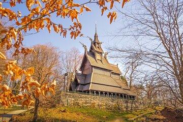 Bergen Private City Driving Tour