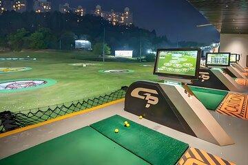 2-Hour Unlimited Driving Range Play – Solo or Dual