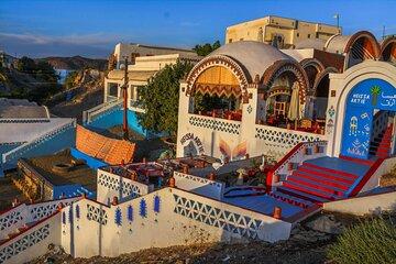 Felucca and Nubian Village Tour