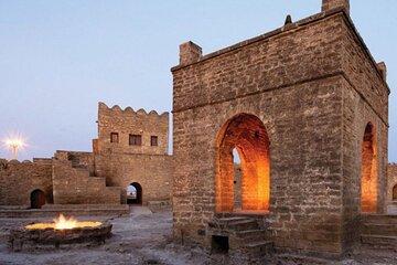 Best of Azerbaijan Four Days Private Tour Option 2