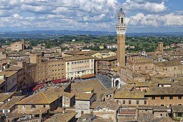 Private Tuscany Siena and San Gimignano Tour