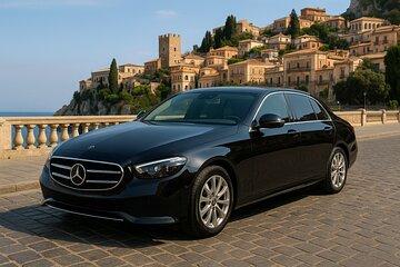 Private transfer from Taormina to Catania Airport
