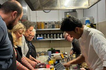 Indian Cookery Class with Award Winning Chef Dev Biswal