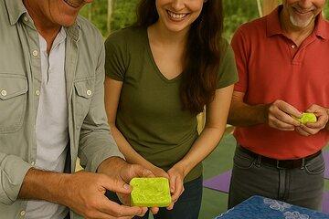 Soap Making Class and Wildlife Hike