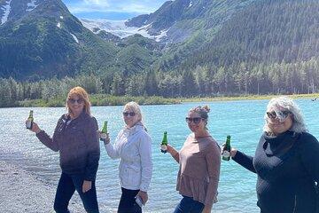 Wilderness and Wine Tasting out of Anchorage