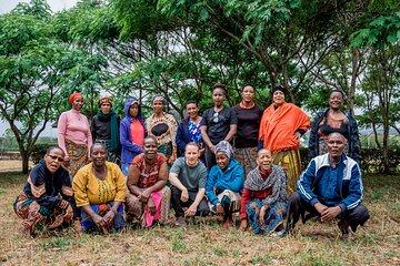 Kanga Homestay - Multi Day Village Experience in Likamba Arusha