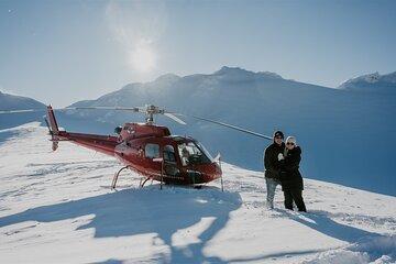Public Coast Mountain Adventure Helicopter Tour