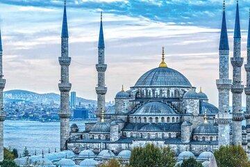 Istanbul City Highlights Tour with Skip-The-Line