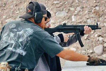 Las Vegas Strip Shooting Ranges Experience Activity