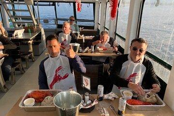 Clambake at Sea Boat Tour in Plymouth