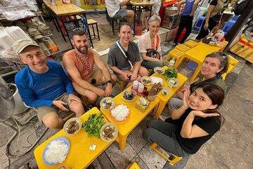 Private Hanoi Street Food & Culture Walking Tour with Local Guide