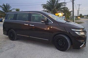 Door to Door Transfer in Freeport Grand Bahama