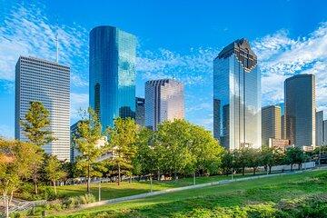 3 Hour Private City Tour in Houston with Transport