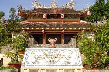 Private Nha Trang City Tour in Pagoda and Cape