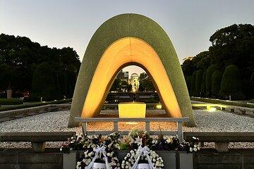 Hiroshima Highlights 3 hour Private Walking Tour